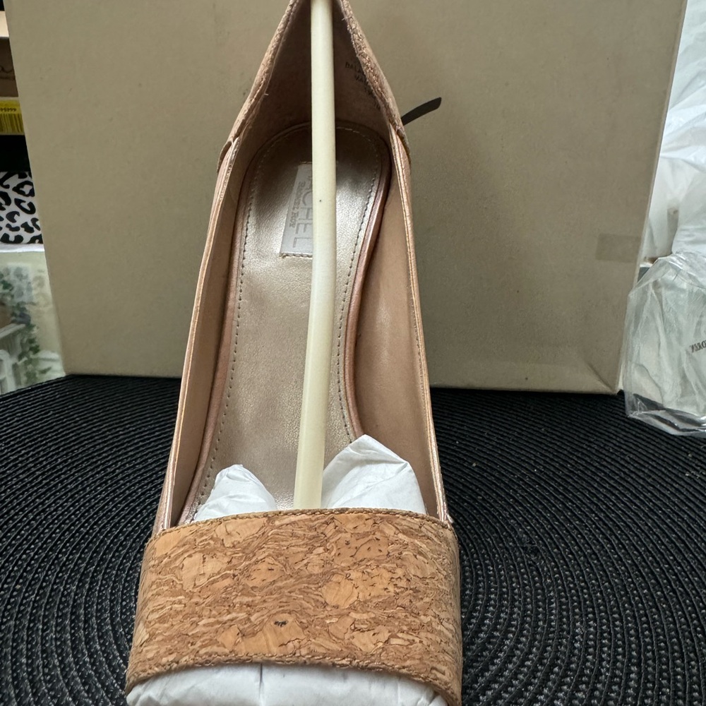 Rachel Dress Heels